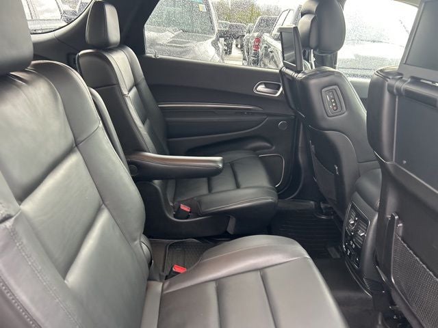 2019 Dodge Durango Citadel AWD