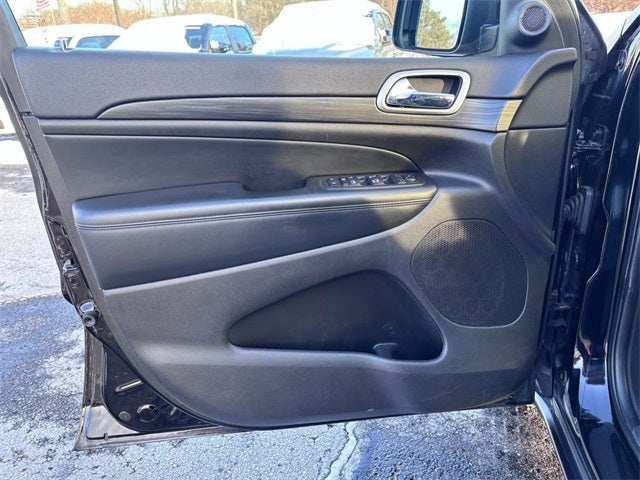 2019 Jeep Grand Cherokee Laredo E 4x4