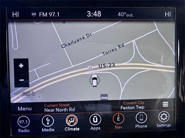 2019 Jeep Grand Cherokee Laredo E 4x4