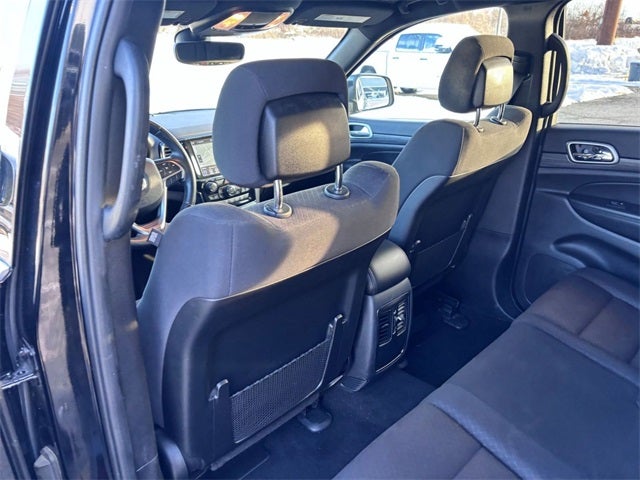 2019 Jeep Grand Cherokee Laredo E 4x4