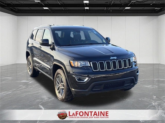 2019 Jeep Grand Cherokee Laredo E 4x4