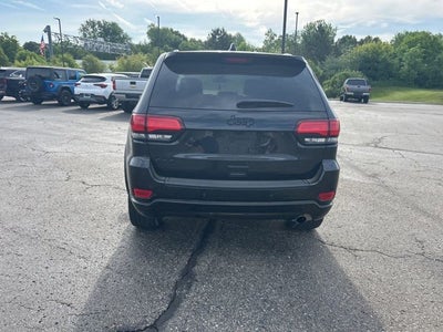 2020 Jeep Grand Cherokee Altitude 4x4
