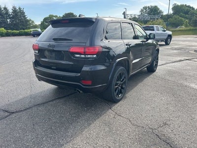 2020 Jeep Grand Cherokee Altitude 4x4