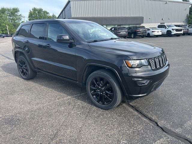2020 Jeep Grand Cherokee Altitude 4x4
