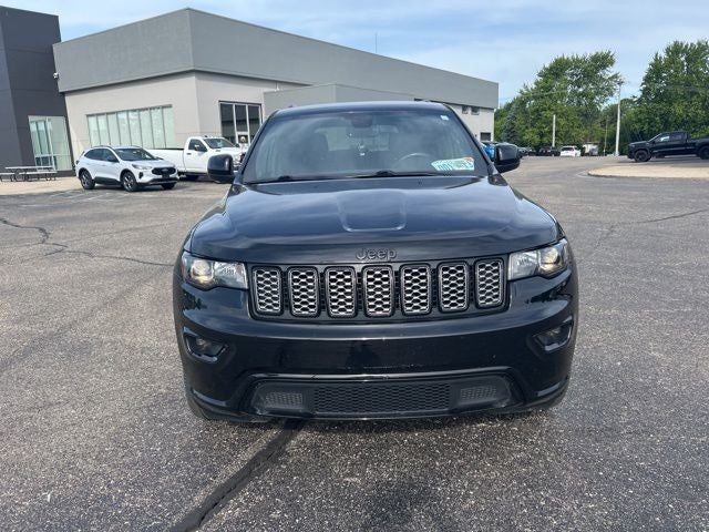 2020 Jeep Grand Cherokee Altitude 4x4