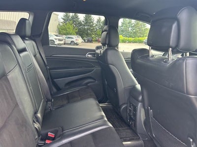 2020 Jeep Grand Cherokee Altitude 4x4