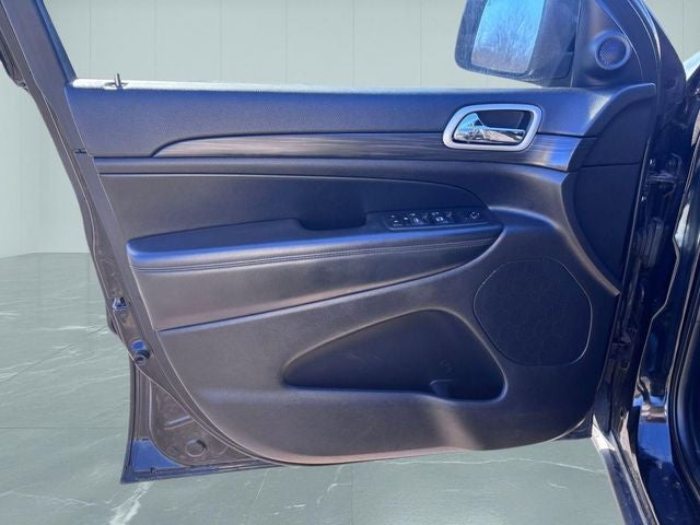 2020 Jeep Grand Cherokee Laredo E 4x4