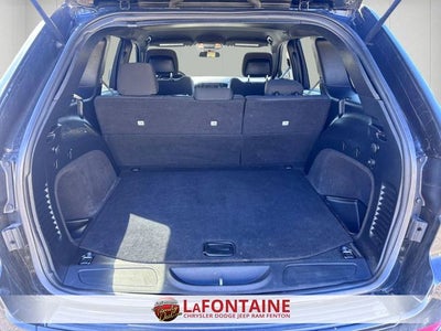 2020 Jeep Grand Cherokee Laredo E 4x4