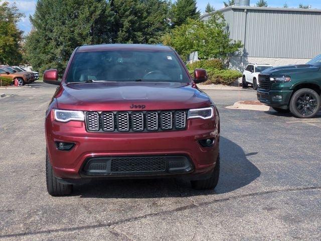 2020 Jeep Grand Cherokee Altitude 4x4