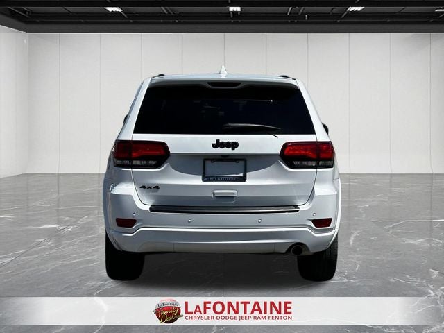 2022 Jeep Grand Cherokee WK Laredo X 4x4