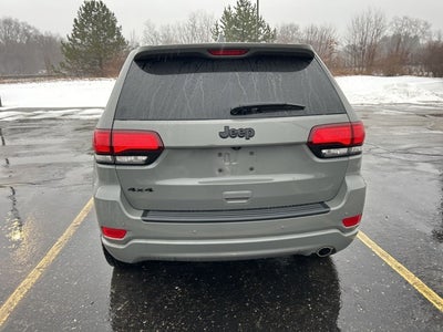 2020 Jeep Grand Cherokee Altitude 4X4