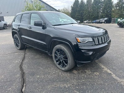 2021 Jeep Grand Cherokee Laredo X 4x4