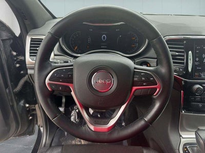 2021 Jeep Grand Cherokee Laredo X 4x4