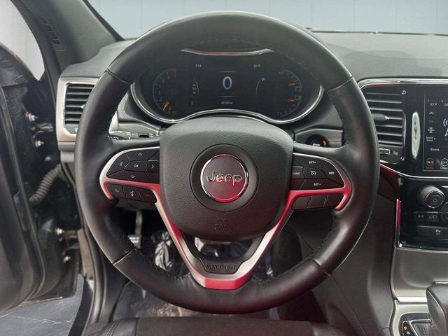 2021 Jeep Grand Cherokee Laredo X 4x4