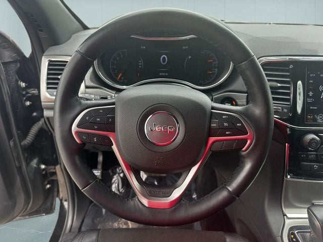 2021 Jeep Grand Cherokee Laredo X 4x4