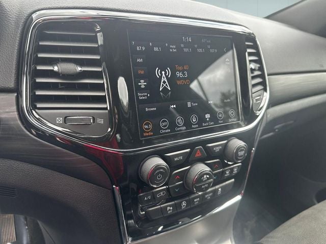 2021 Jeep Grand Cherokee Laredo X 4x4