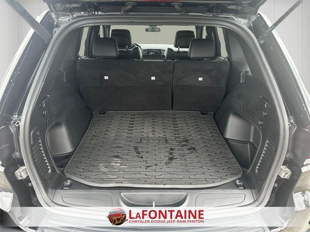 2021 Jeep Grand Cherokee Laredo X 4x4