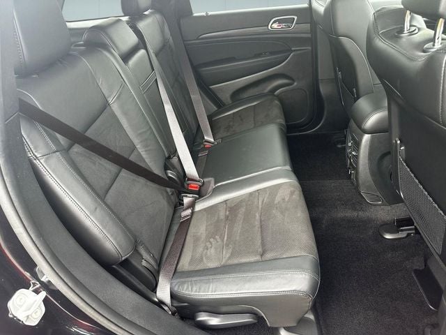 2021 Jeep Grand Cherokee Laredo X 4x4