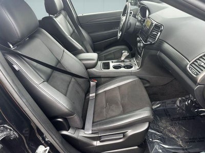 2021 Jeep Grand Cherokee Laredo X 4x4