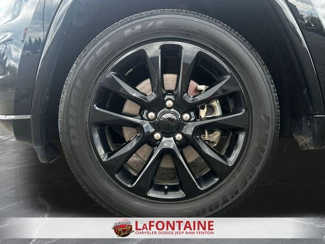 2021 Jeep Grand Cherokee Laredo X 4x4