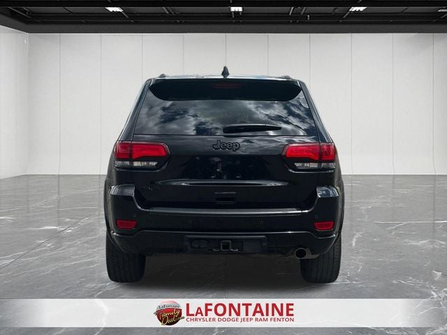2021 Jeep Grand Cherokee Laredo X 4x4