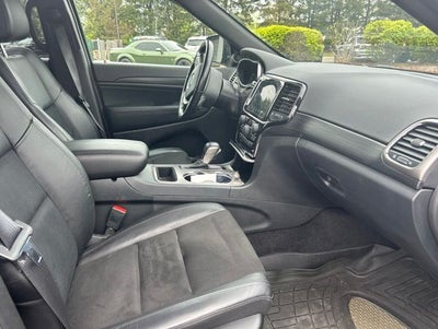 2021 Jeep Grand Cherokee Laredo X 4x4
