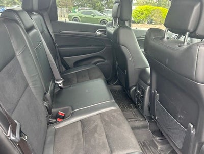 2021 Jeep Grand Cherokee Laredo X 4x4