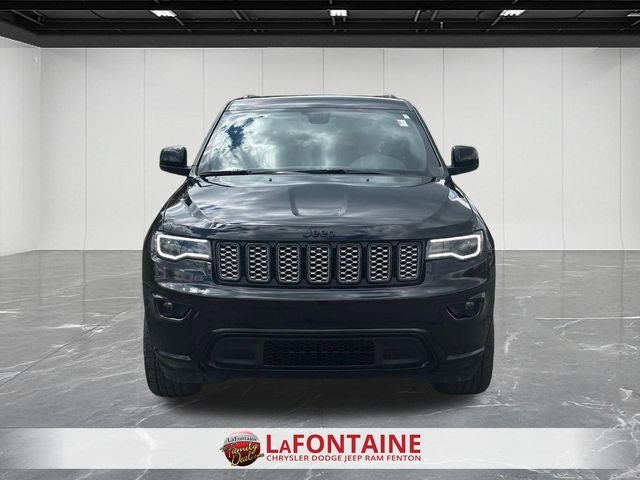 2021 Jeep Grand Cherokee Laredo X 4x4