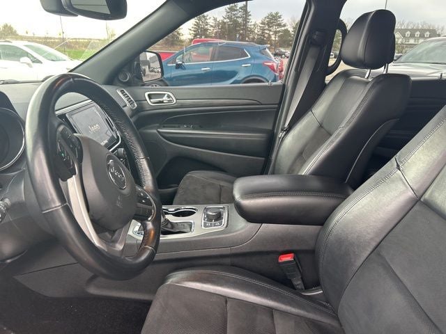 2022 Jeep Grand Cherokee WK Laredo X 4x4