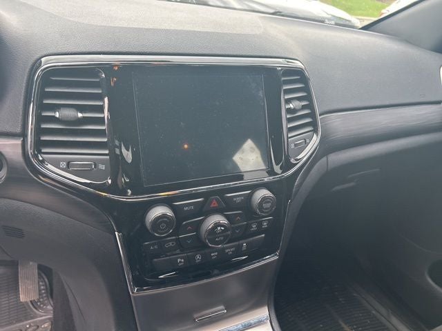 2022 Jeep Grand Cherokee WK Laredo X 4x4