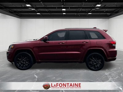 2022 Jeep Grand Cherokee WK Laredo X 4x4