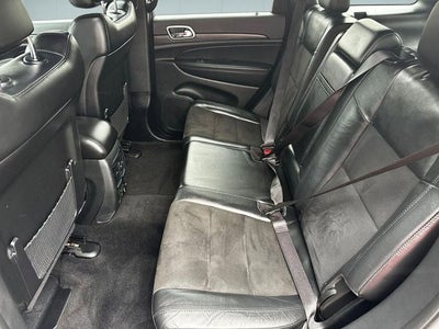 2022 Jeep Grand Cherokee WK Laredo X 4x4