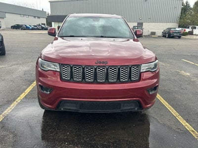 2022 Jeep Grand Cherokee WK Laredo X 4x4
