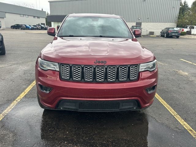 2022 Jeep Grand Cherokee WK Laredo X 4x4