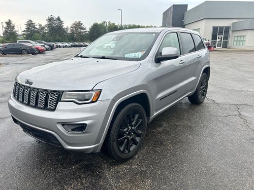 2020 Jeep Grand Cherokee Altitude 4x4