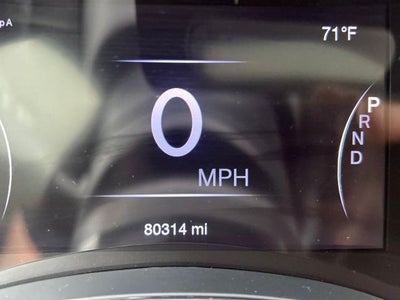 2020 Jeep Grand Cherokee Altitude 4x4