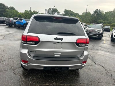 2020 Jeep Grand Cherokee Altitude 4x4