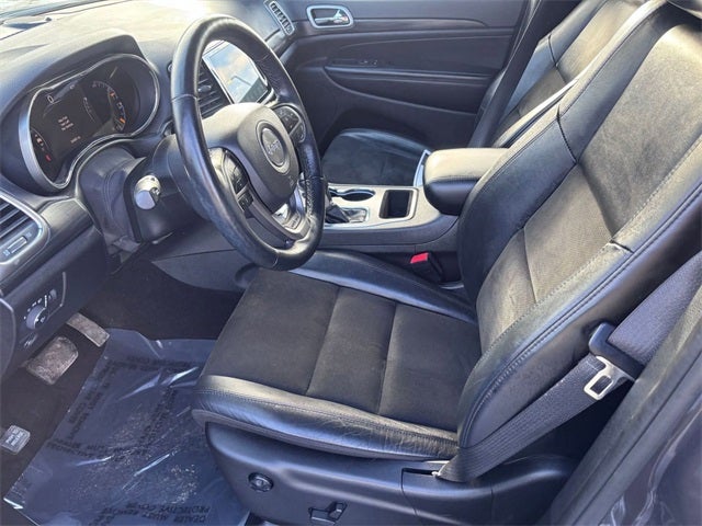 2021 Jeep Grand Cherokee Laredo X 4x4