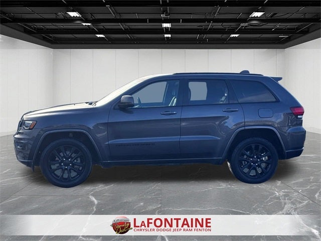2021 Jeep Grand Cherokee Laredo X 4x4