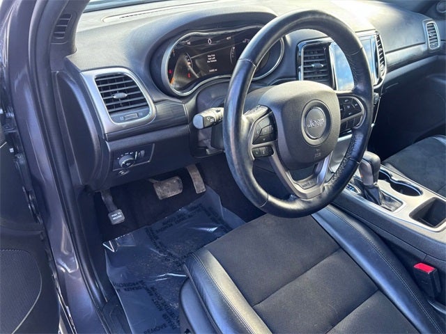 2021 Jeep Grand Cherokee Laredo X 4x4