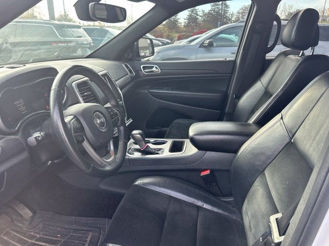 2018 Jeep Grand Cherokee Altitude 4x4