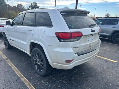 2018 Jeep Grand Cherokee Altitude 4x4