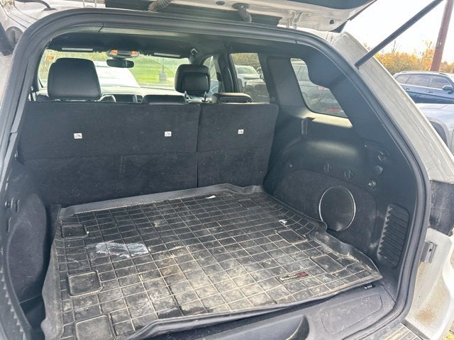 2018 Jeep Grand Cherokee Altitude 4x4