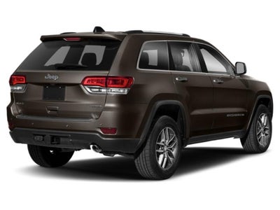 2021 Jeep Grand Cherokee Limited 4x4
