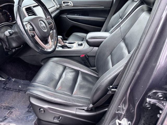 2017 Jeep Grand Cherokee Limited 4x4