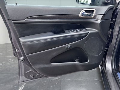 2017 Jeep Grand Cherokee Limited 4x4