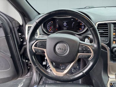2017 Jeep Grand Cherokee Limited 4x4