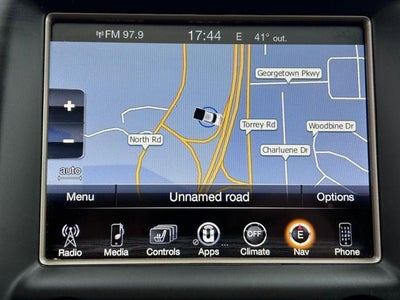 2017 Jeep Grand Cherokee Limited 4x4