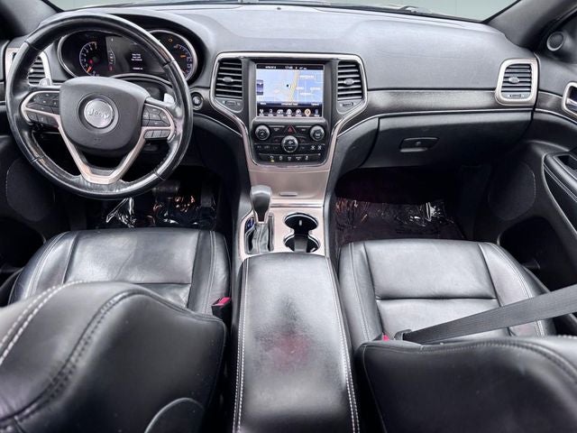 2017 Jeep Grand Cherokee Limited 4x4