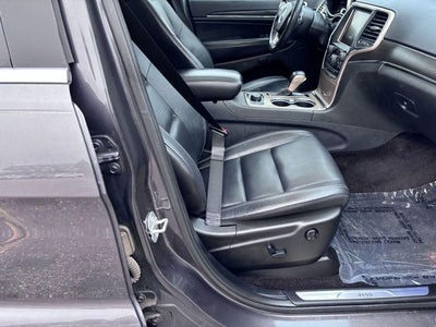 2017 Jeep Grand Cherokee Limited 4x4